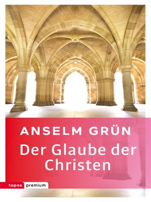 cover image of Der Glaube der Christen